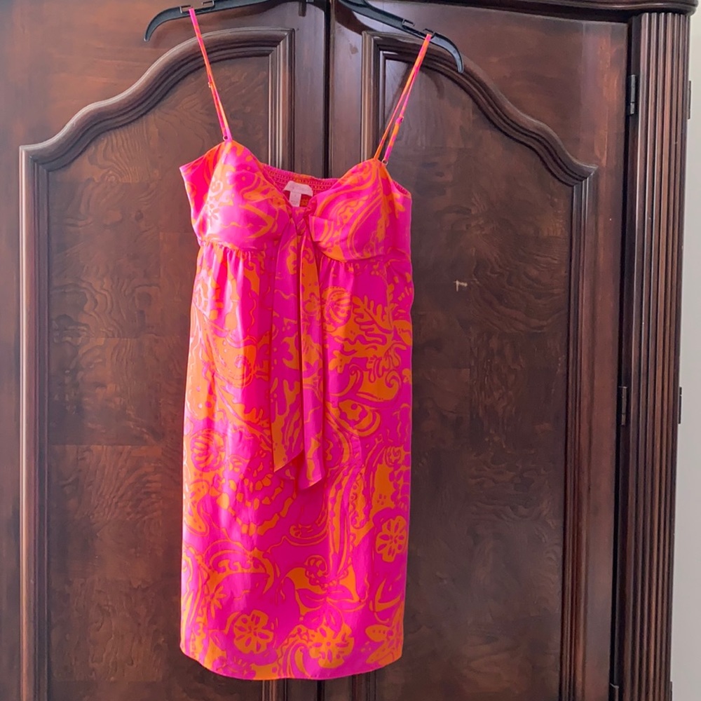 Beautiful Lilly Pulitzer dress